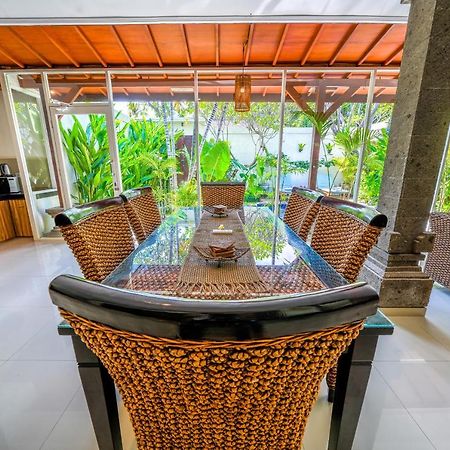 Villa Conor - Legian - Seminyak - 2 Bedroom 2 Bathroom Villa - Great Location Ngoại thất bức ảnh