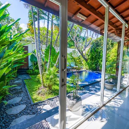 Villa Conor - Legian - Seminyak - 2 Bedroom 2 Bathroom Villa - Great Location Ngoại thất bức ảnh