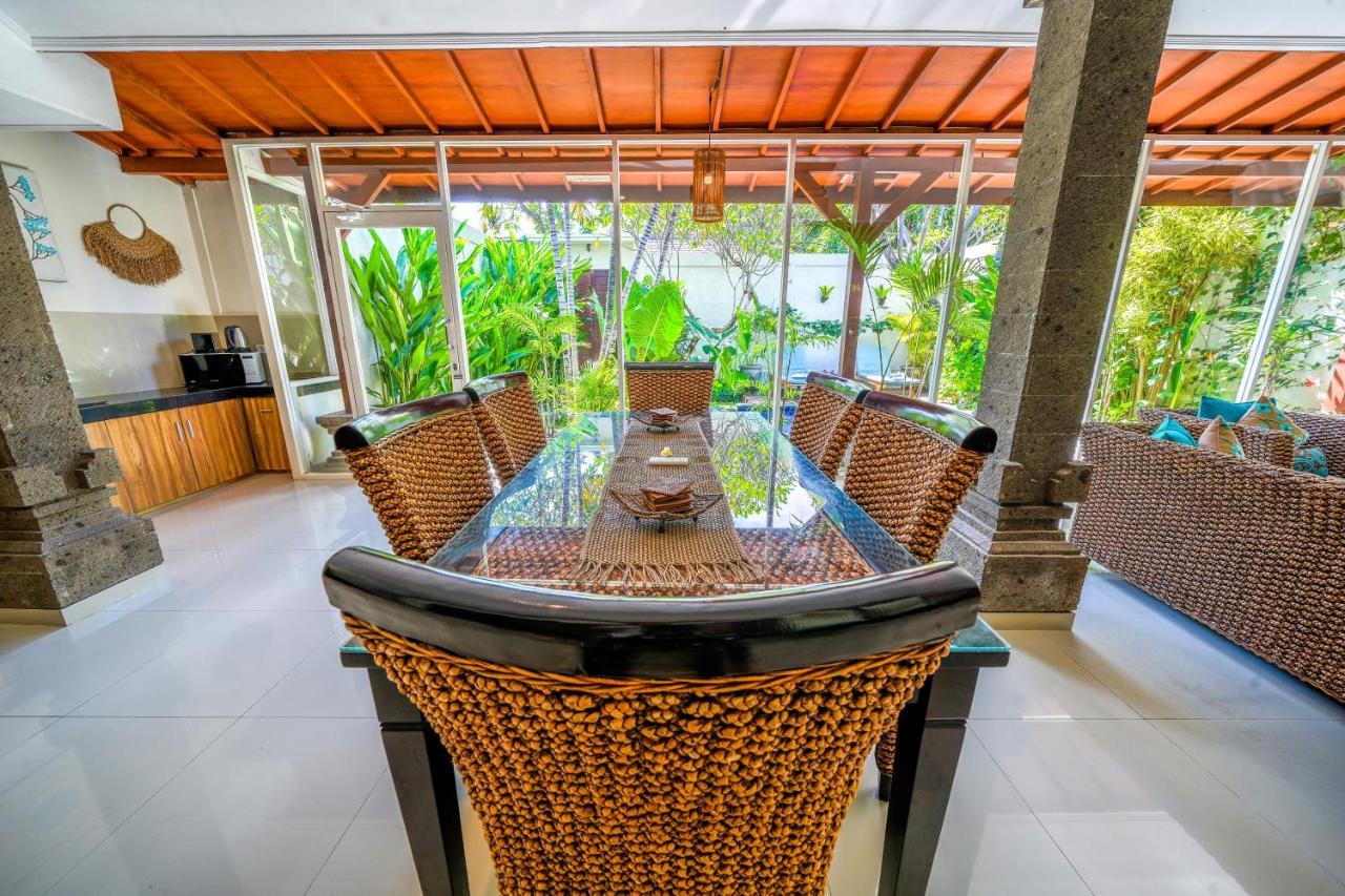 Villa Conor - Legian - Seminyak - 2 Bedroom 2 Bathroom Villa - Great Location Ngoại thất bức ảnh