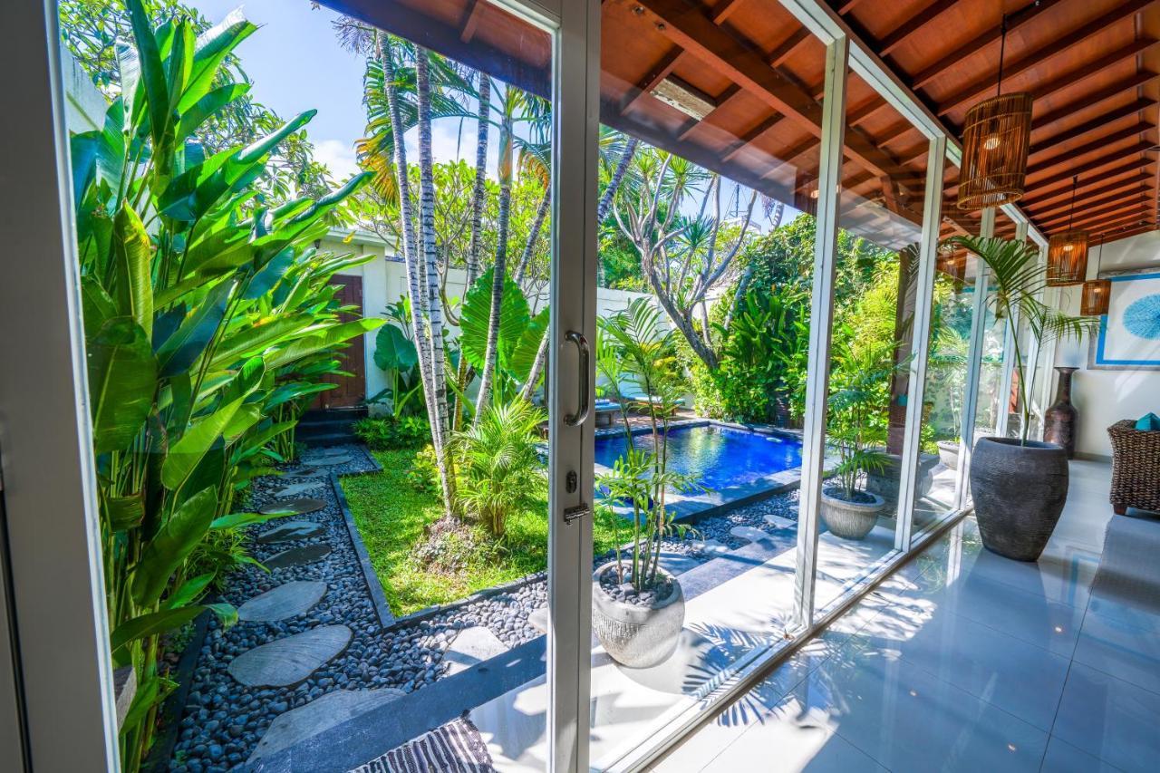Villa Conor - Legian - Seminyak - 2 Bedroom 2 Bathroom Villa - Great Location Ngoại thất bức ảnh