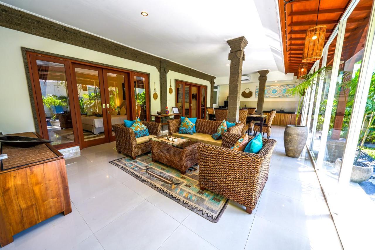Villa Conor - Legian - Seminyak - 2 Bedroom 2 Bathroom Villa - Great Location Ngoại thất bức ảnh
