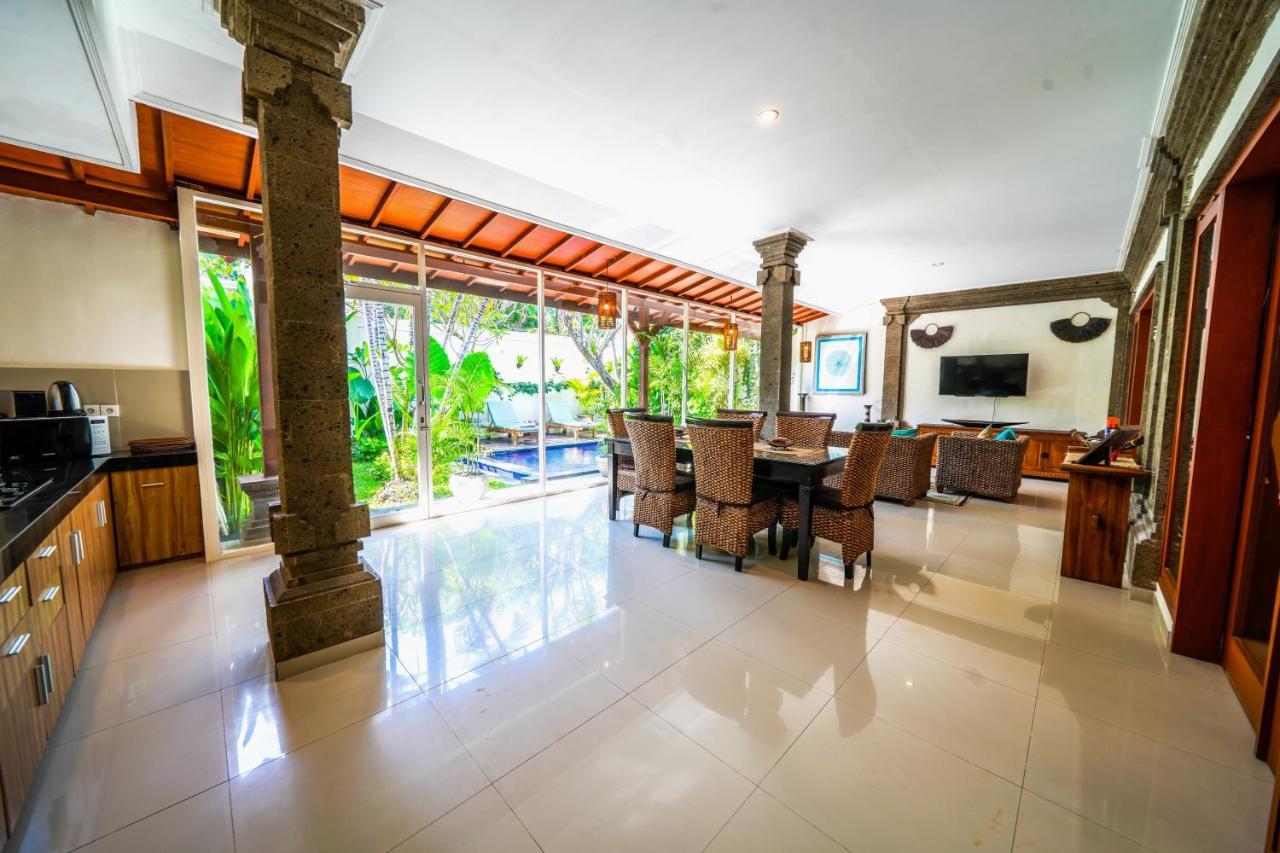 Villa Conor - Legian - Seminyak - 2 Bedroom 2 Bathroom Villa - Great Location Ngoại thất bức ảnh