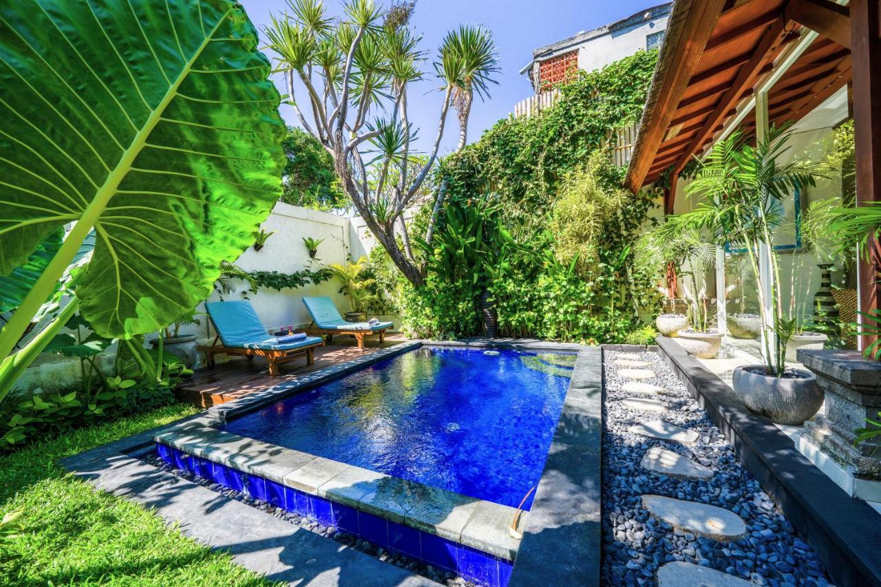 Villa Conor - Legian - Seminyak - 2 Bedroom 2 Bathroom Villa - Great Location Ngoại thất bức ảnh