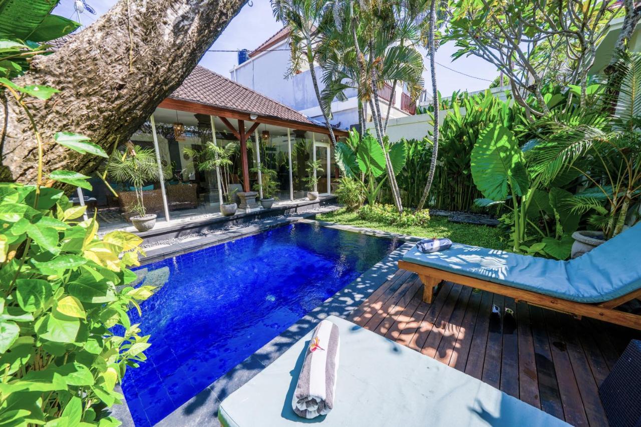 Villa Conor - Legian - Seminyak - 2 Bedroom 2 Bathroom Villa - Great Location Ngoại thất bức ảnh