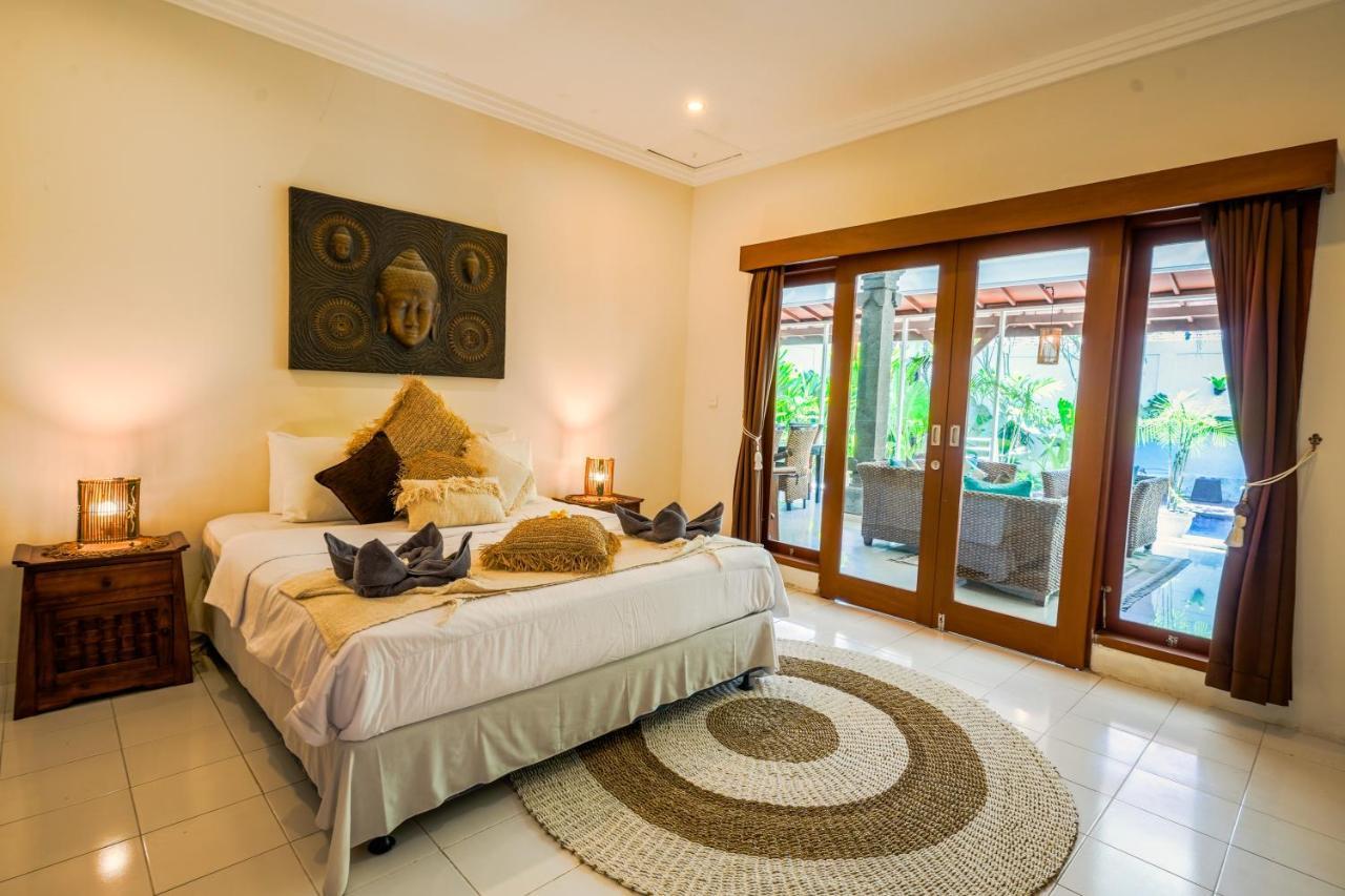 Villa Conor - Legian - Seminyak - 2 Bedroom 2 Bathroom Villa - Great Location Ngoại thất bức ảnh