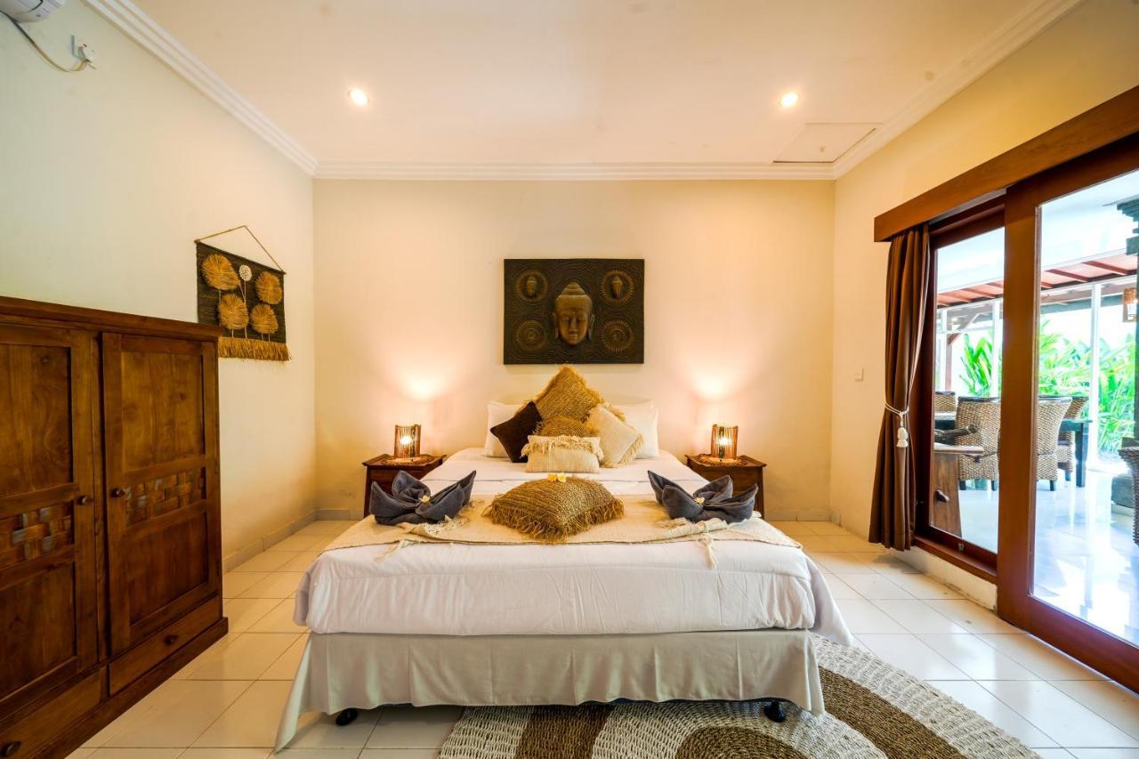 Villa Conor - Legian - Seminyak - 2 Bedroom 2 Bathroom Villa - Great Location Ngoại thất bức ảnh