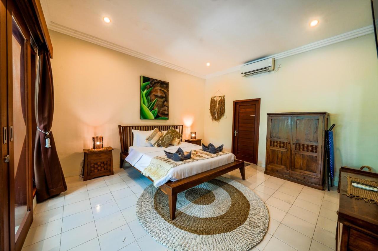 Villa Conor - Legian - Seminyak - 2 Bedroom 2 Bathroom Villa - Great Location Ngoại thất bức ảnh